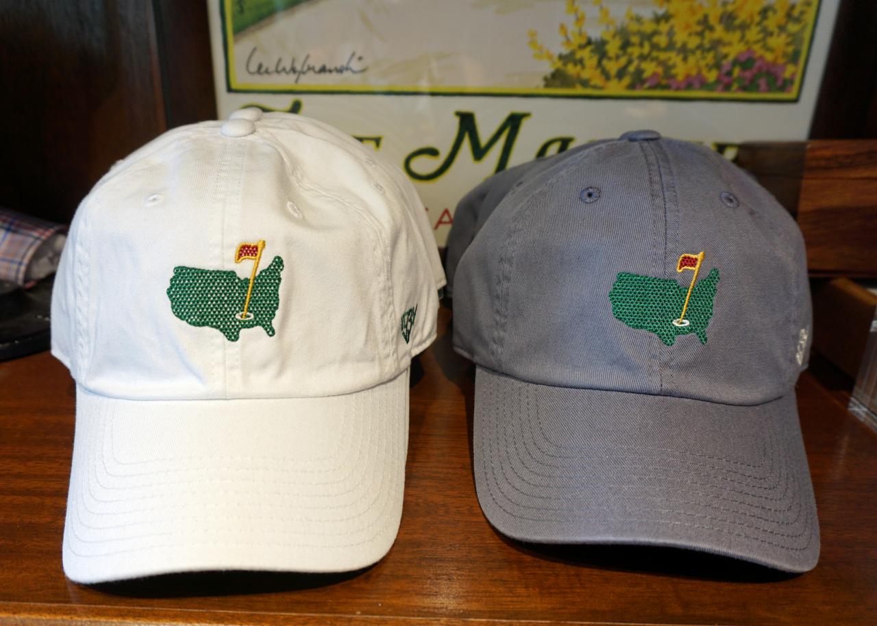 10 items you can buy only in the Augusta National member shop 